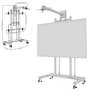 Approx APPIBSTD Soporte para Pizarra Interactiva 80-120 pulg. con Proyector